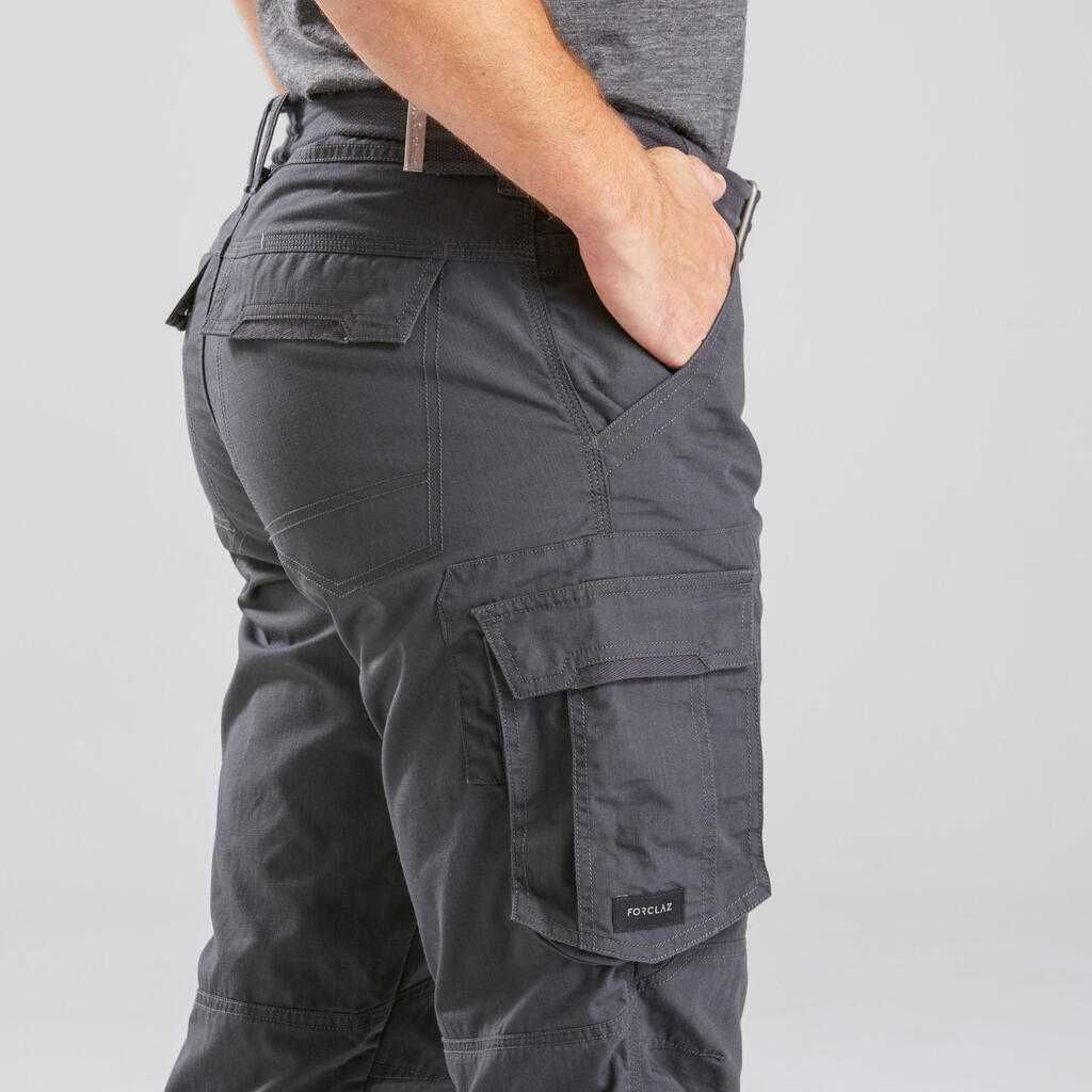 Нов Мъжки карго панталон 2Xl или 52 размер - Decathlon, модел Forclaz