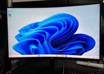 Unitate Pc gaming + Monitor DELL