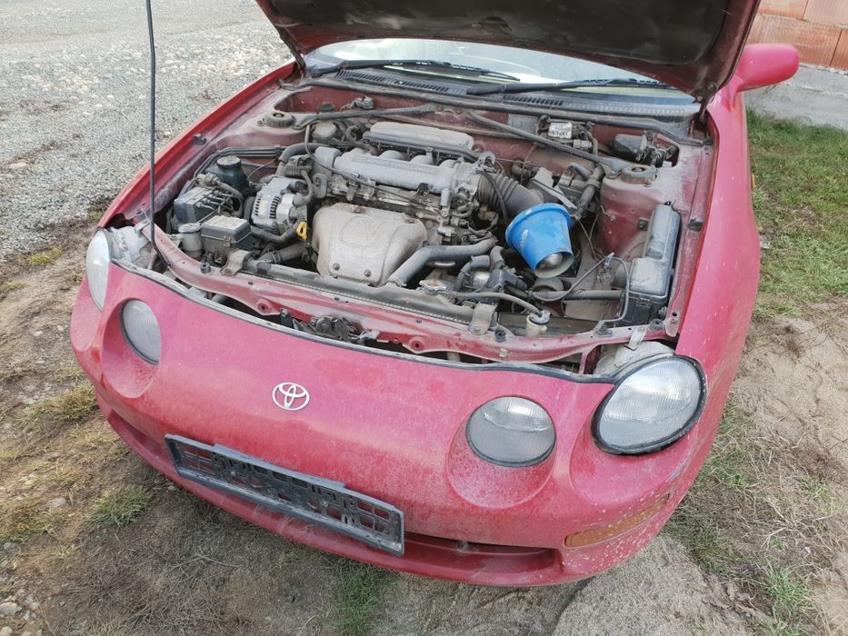 Dezmembrez Toyota Celica t20 GT 175 cp