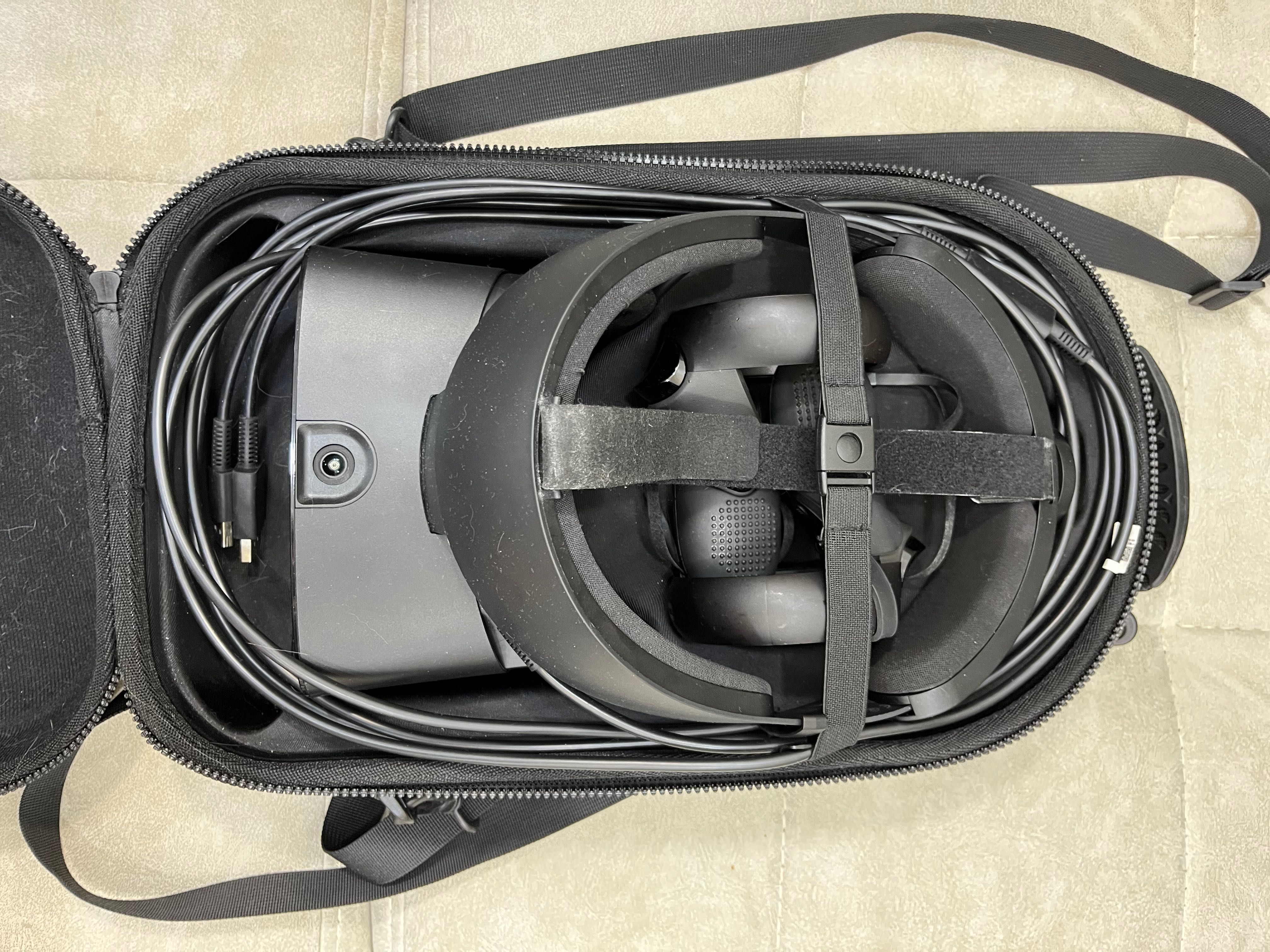 VR Oculus Rift S