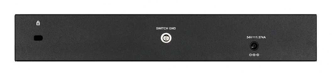 D-Link DGS-1210-10P  Gigabit Ethernet мрежов суич