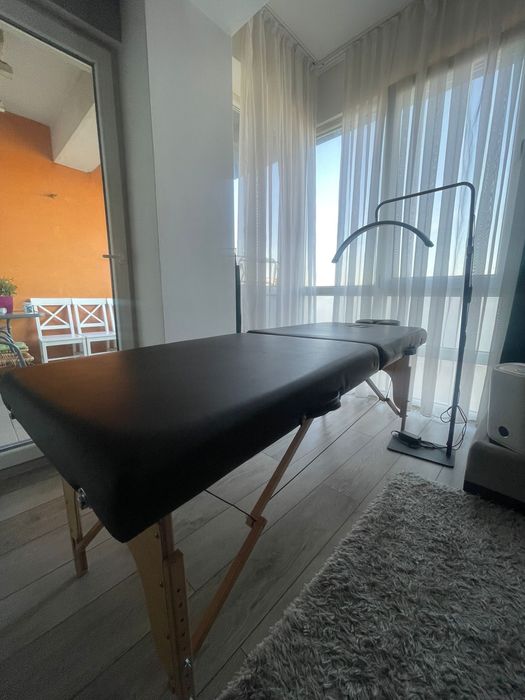 Vand pat gene - lampa semiluna - umidificator Oradea