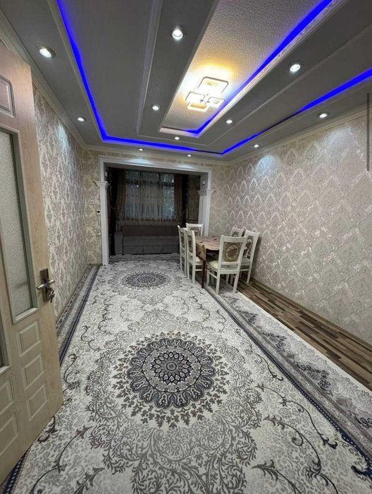 №4416 Продается квартира с евро ремонтом