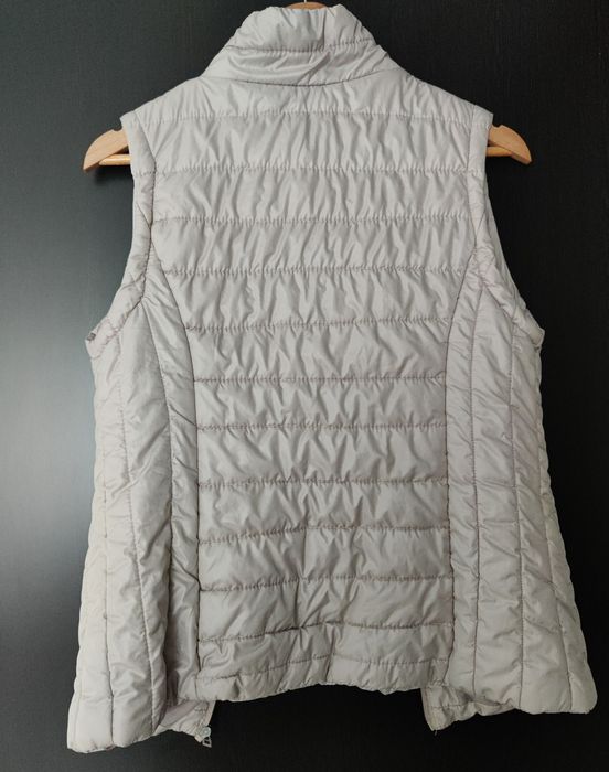 Vesta dama matlasata+bluza