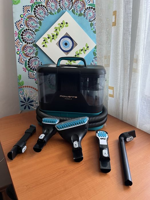 Aspirator cu apă - Rowenta Clean It Detailing