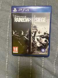 Tom Clancy’s Rainbow Six Siege PS4