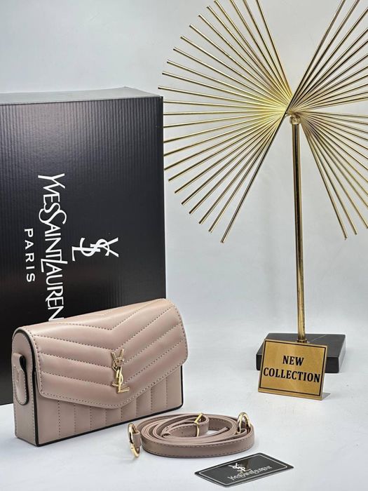 Дамска чанта Yves Saint Laurent