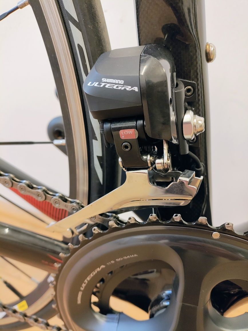 cursiera Look carbon di2 Ultegra