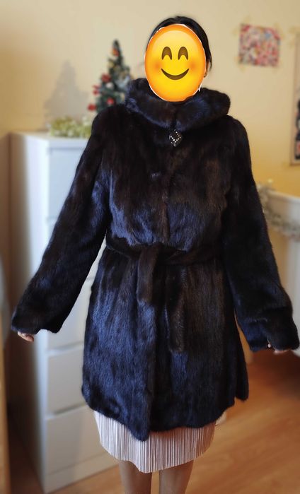 Шуба норковая Греция