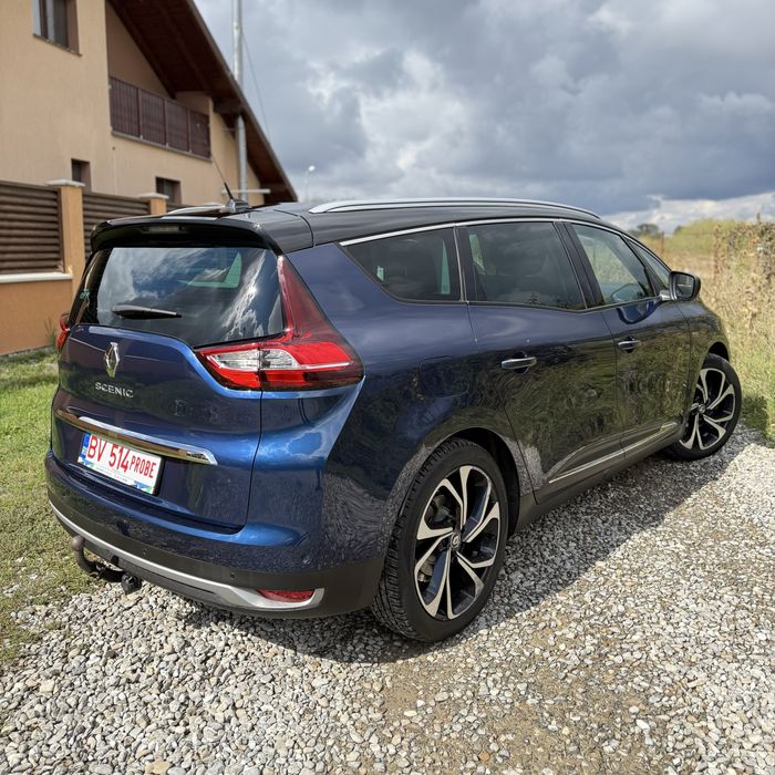 Renault Scenic Euro 6 7 Locuri Bose