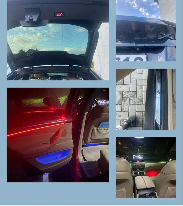 Bmw X6 Xdrive Packet M