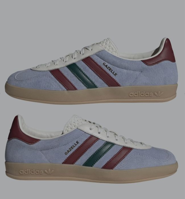 Adidas Gazelle Indoor, нови