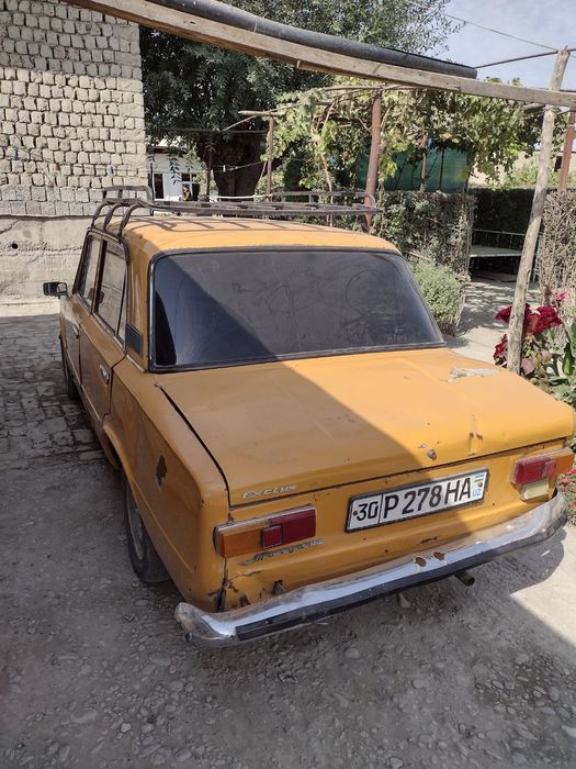 Jiguli 2101 sotilsdi 1978-yil