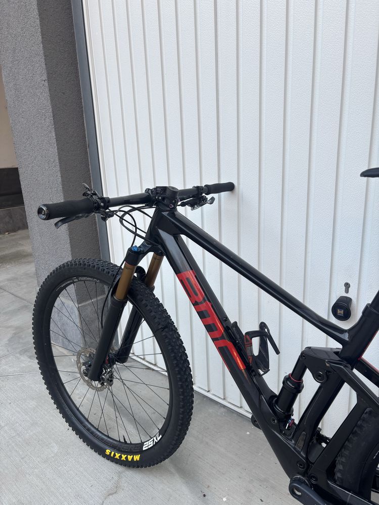 На Части! Уникален! Велосипед BMC Fourstroke 01 TWO Размер М