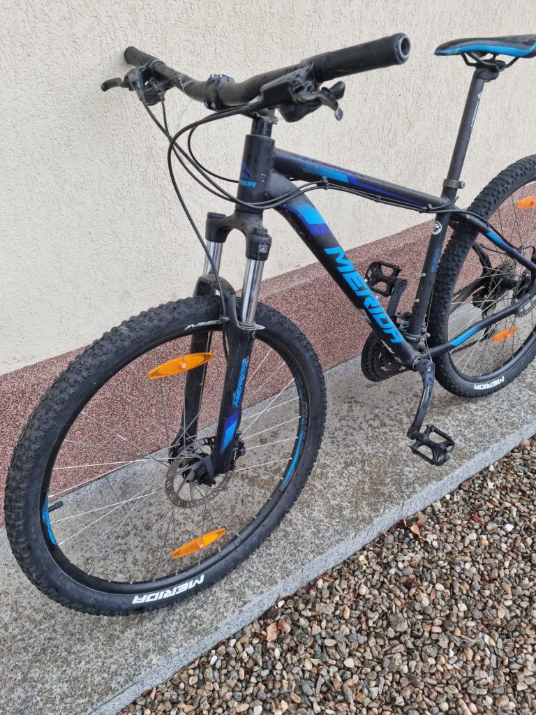 Bicicleta merida 27.5  frane pe disc