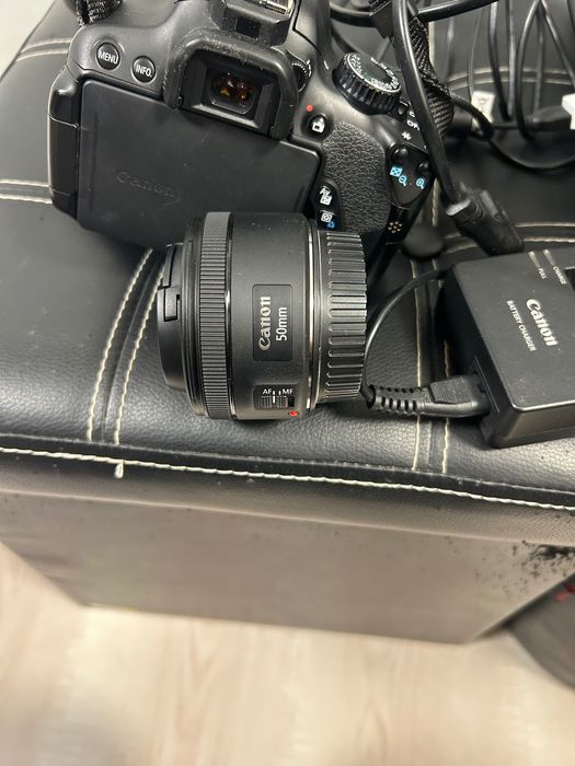 Canon EOS Rebel T4i