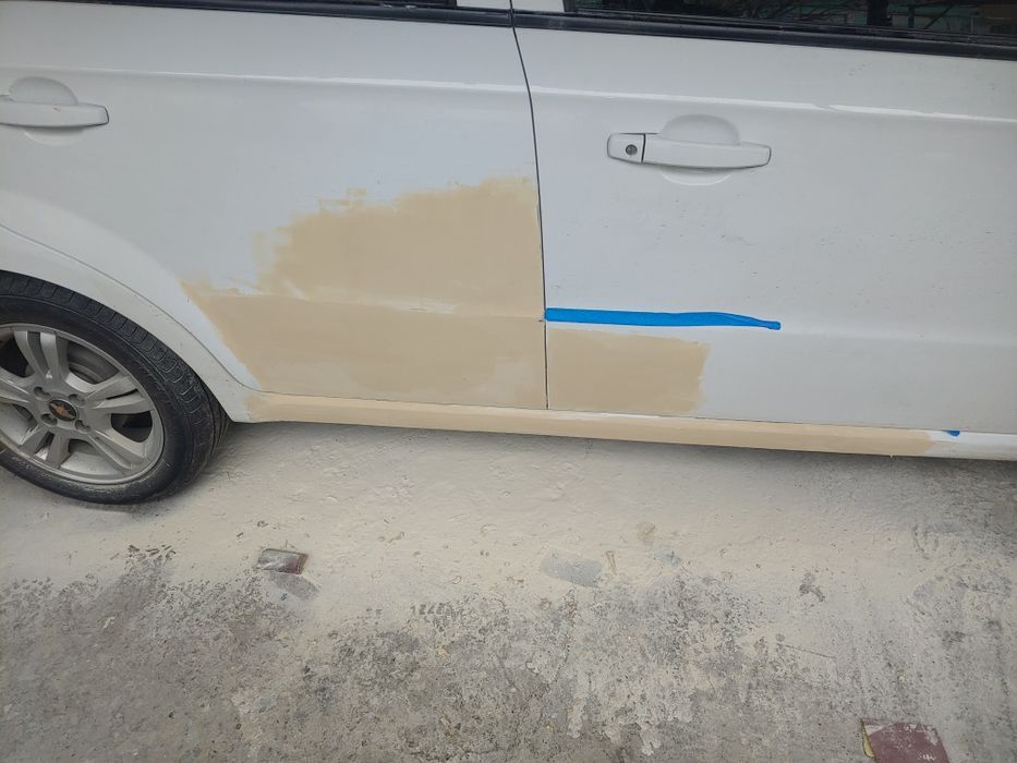 Нексия ешик рехтовка ремонт либой мошина