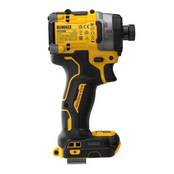 Импакт ударен акумулаторен DeWALT DCF860N, 18 V, 282 Nm