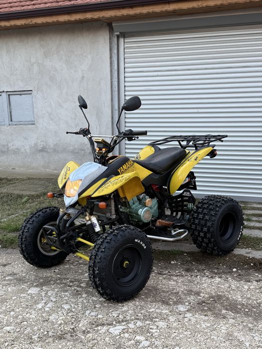 ATV BASHAN 250cc  с документи Атв 250