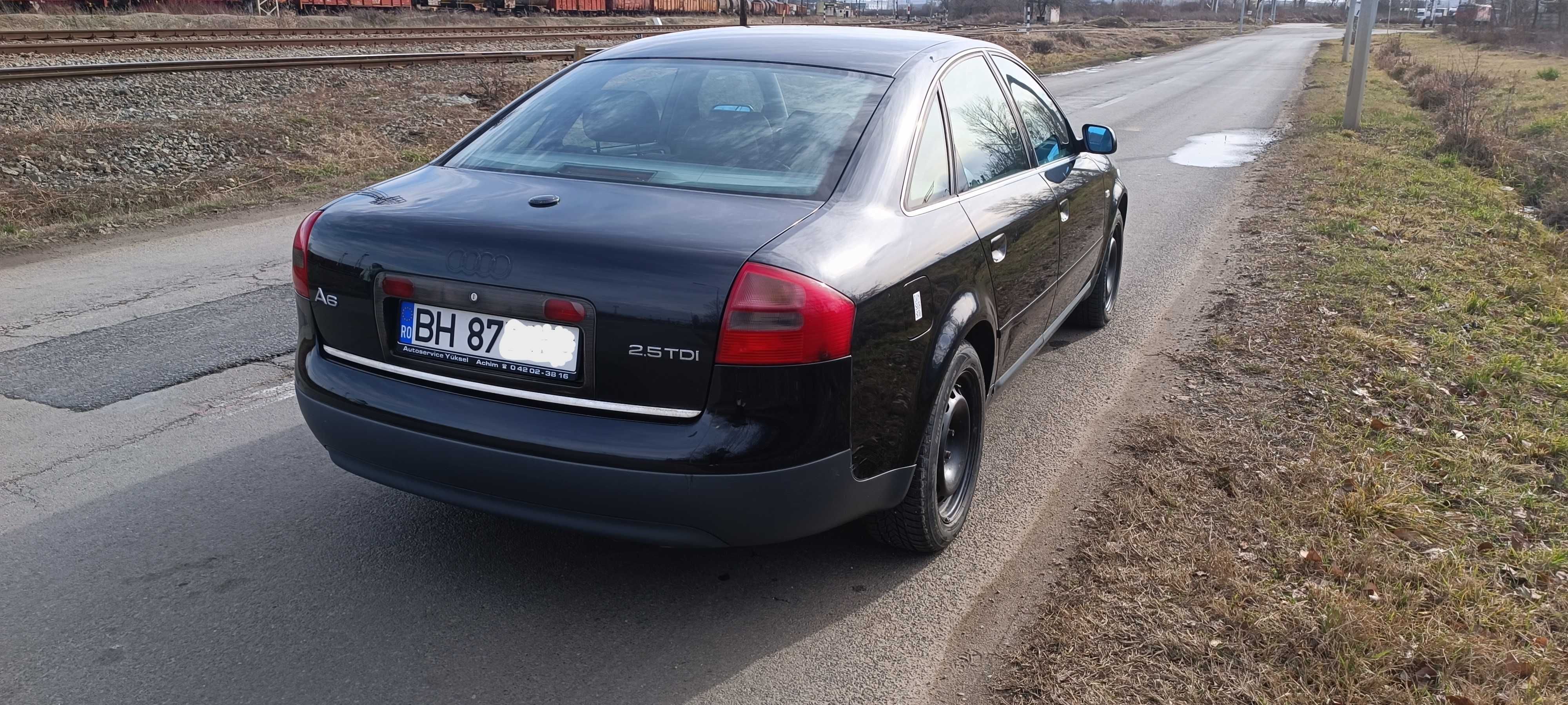 Vand Audi A6 C5 2.5 tdi