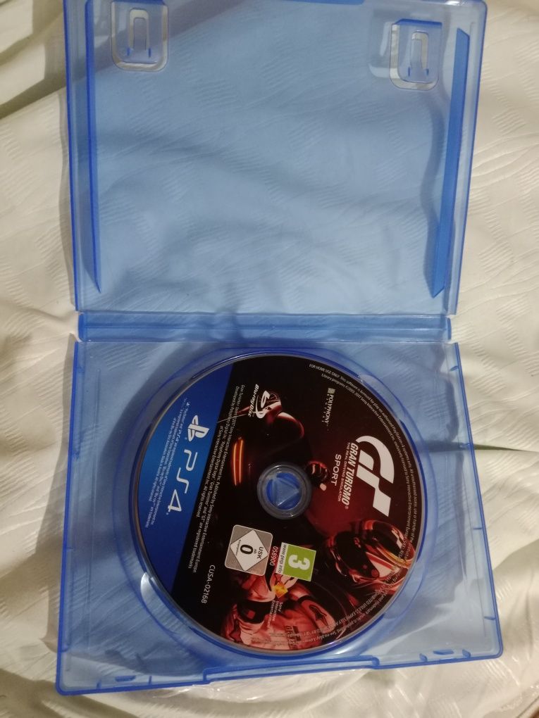 Диск на playstation4