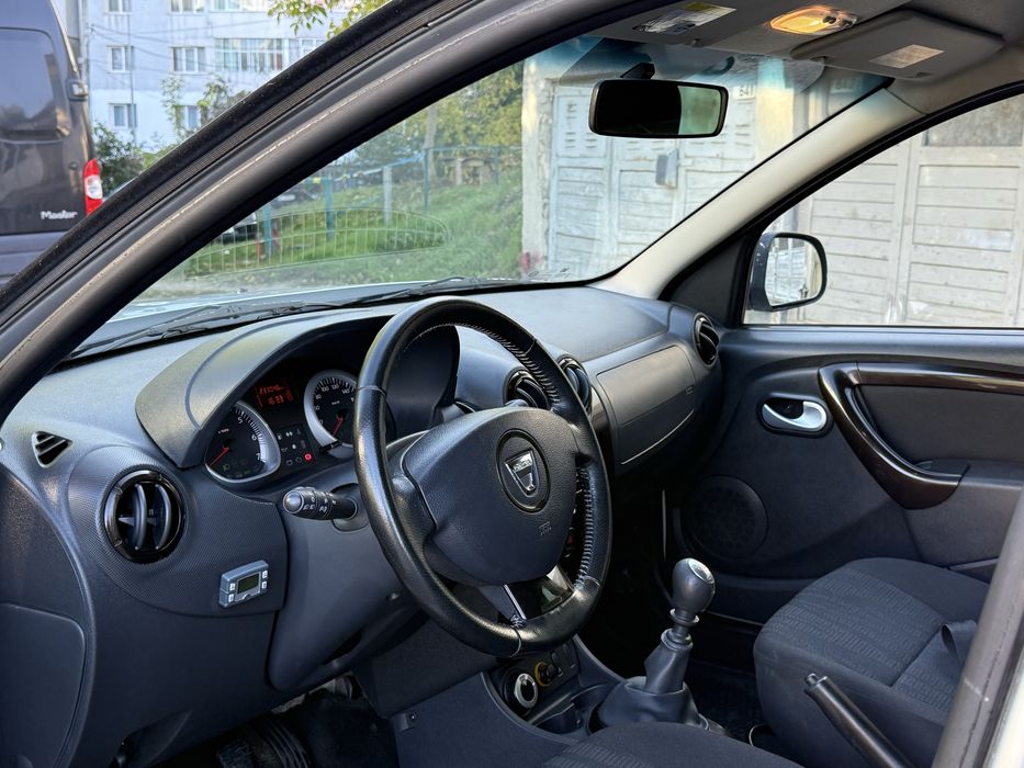 Dacia Duster 1.5dci 4x4 2011