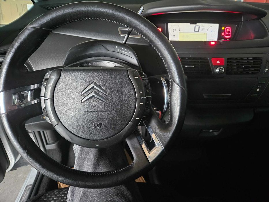 Citroen c4 Picasso cutie Automata