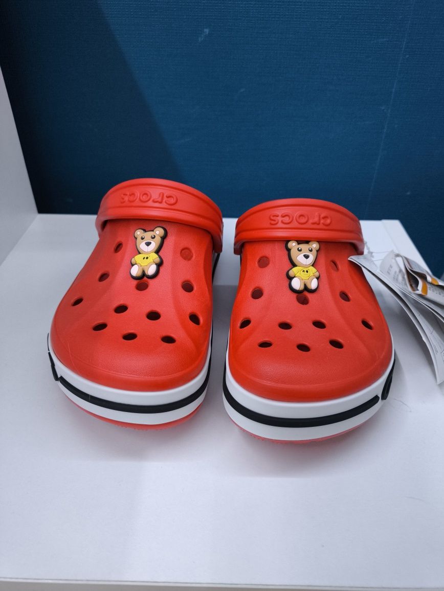 Crocs детские аквашузы