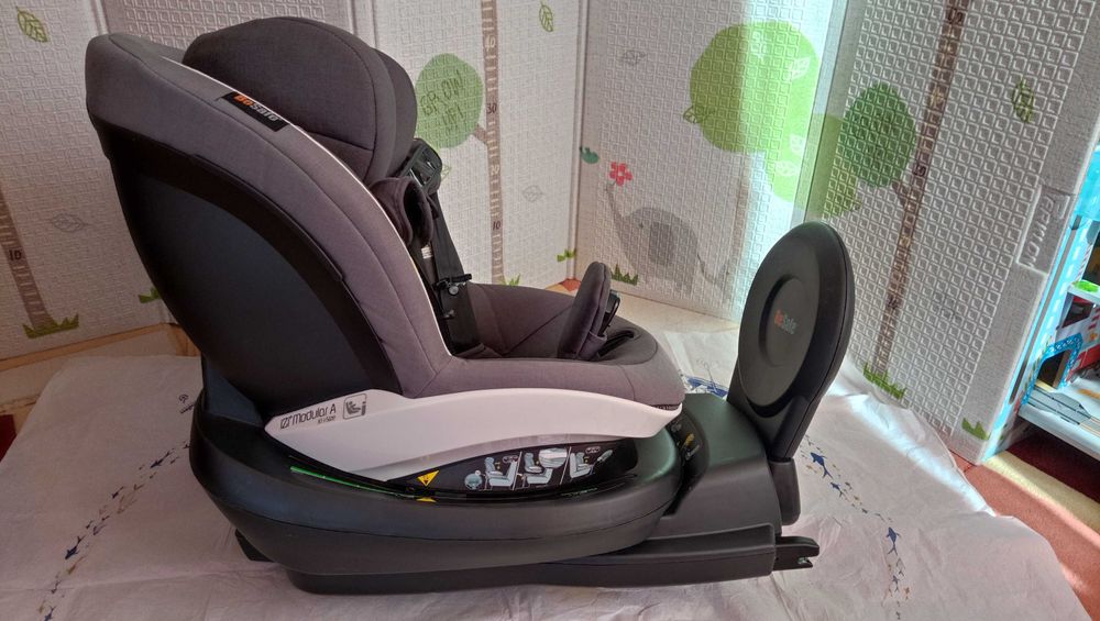 Столче за кола BeSafe iZi Modular A X1 i-Size + база (по-новият модел)