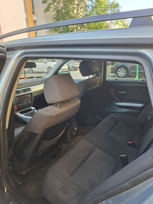 BMW Seria 3  2006 320d panoramic