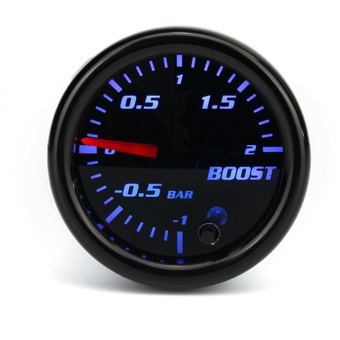 Boost meter boostmeter буст метър буустметър 52мм Vacuum LED display