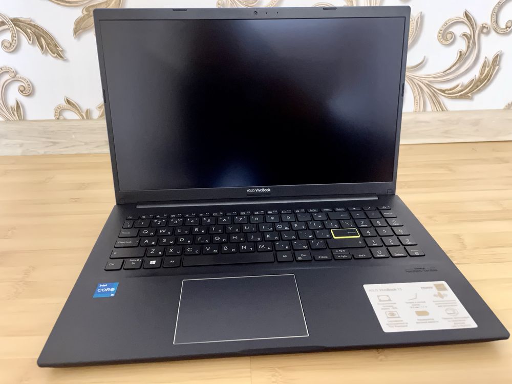 Ноутбук ASUS “VivoBook A513EA”