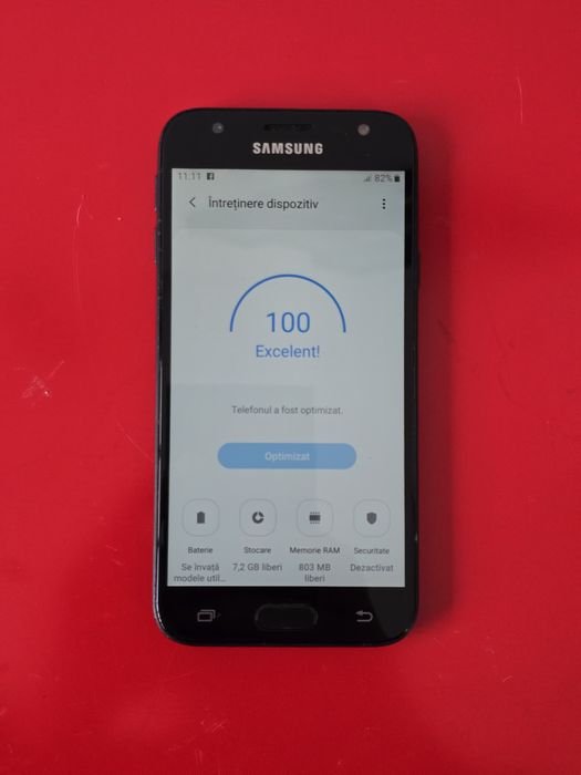 Samsung J3 2017 - ofer garantie