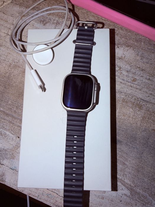 Apple watch   Ultra