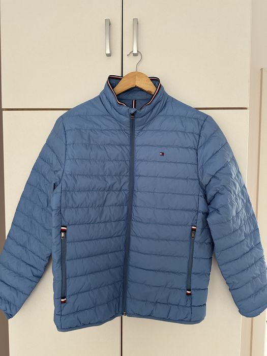 Vand geaca Tommy Hilfiger originala nouă, marime M