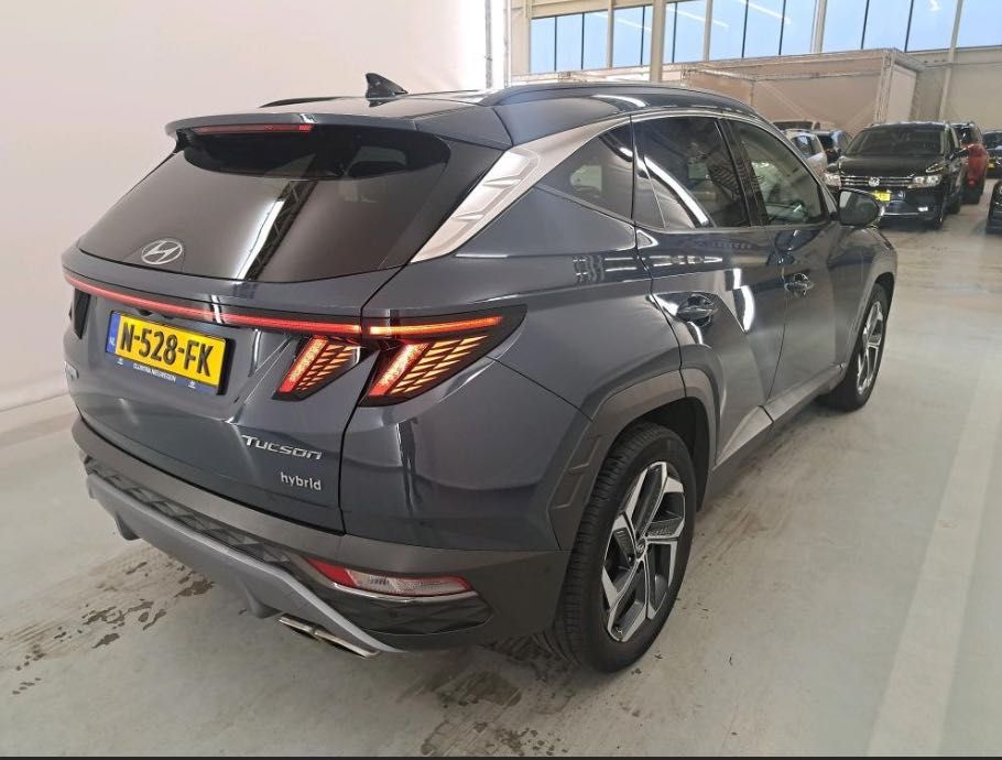 Hyundai tucson Premium 230 cai