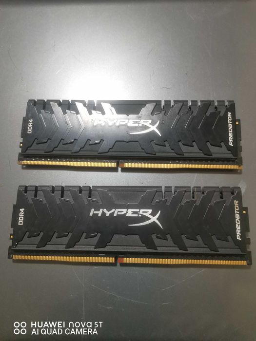 Memorie RAM HyperX Predator 16GB
