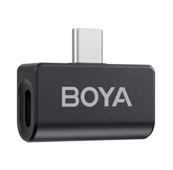 Беспроводной микрофон Boya Omic-U
