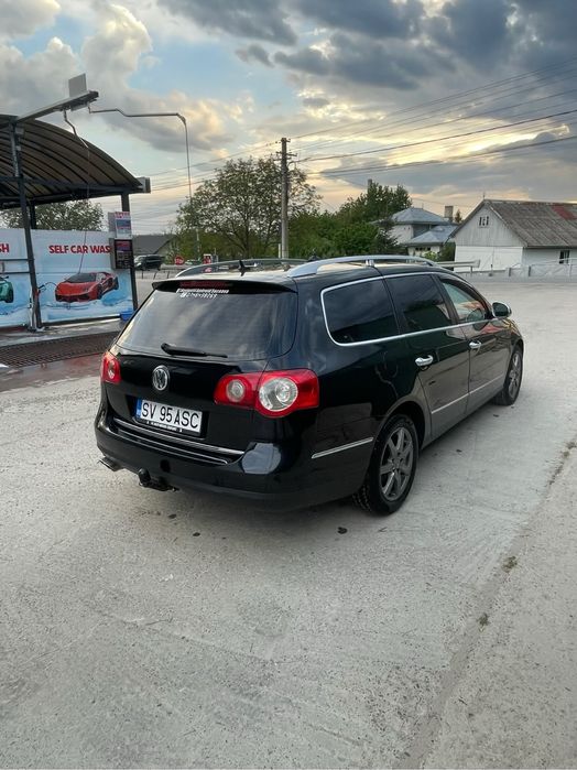 Vw passat b6 2.0 bmp 2005