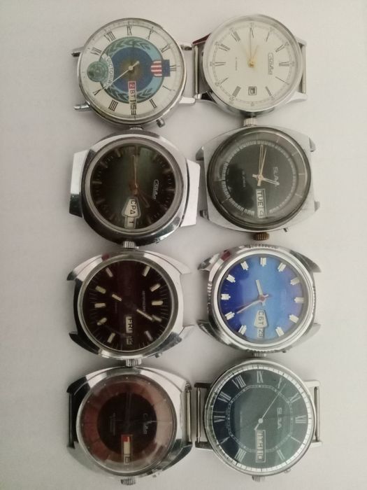 Срочно продам командирские часы.