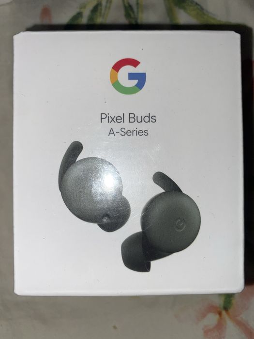GOOGLE Casti Wireless Pixel Buds A Series