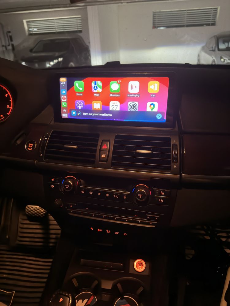 Module Carplay / Android auto / Screen Mirroring / Youtube / Camere