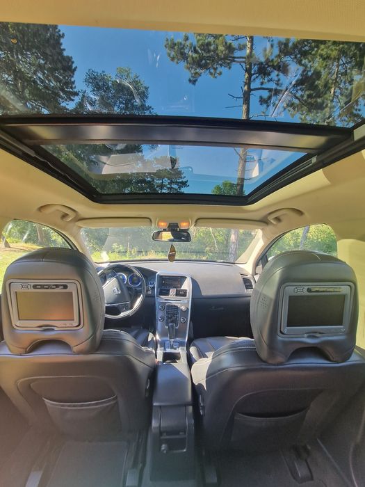 Volvo Xc60 R-Design  2.0 Diesel, Automata 2012