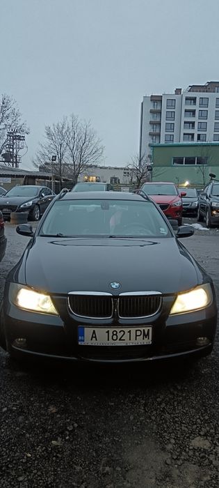 БМВ BMW 318i с газ