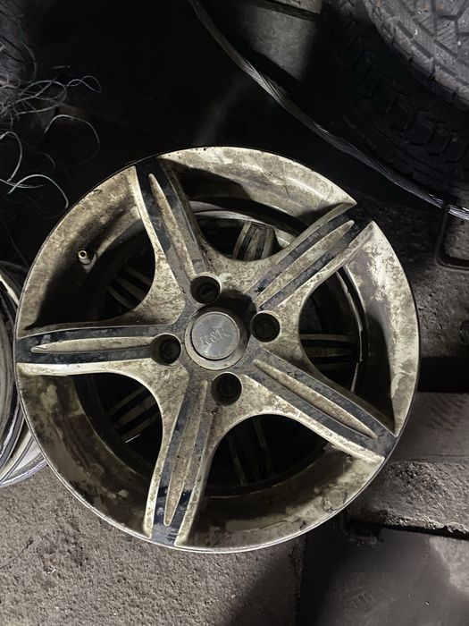 Диски  14R  лехко сплав