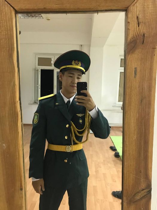 продам форму дембельский погран