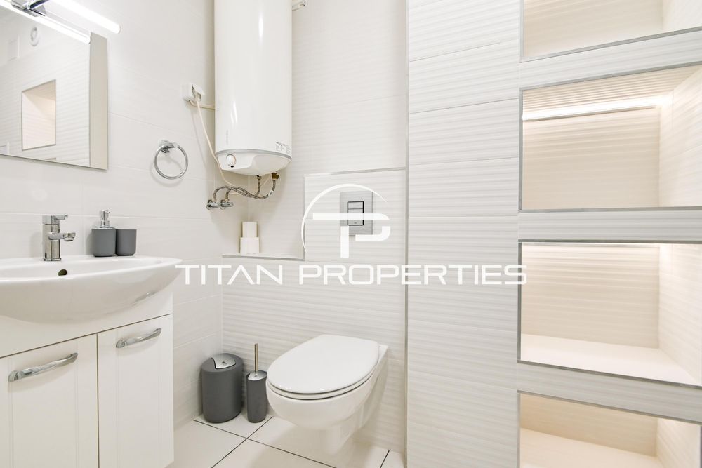 Дава се под наем Двустаен апартамент в София, Манастирски ливади - 56 кв.м за 550 € - Снимка #9