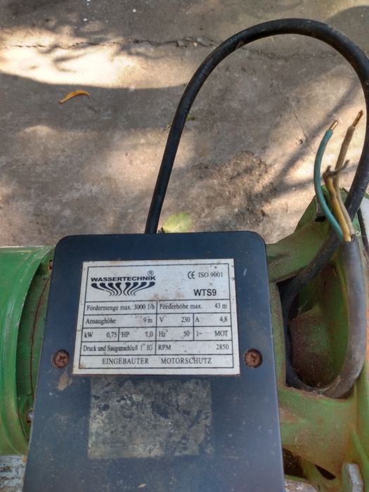 Pompa de apa, hidrofor Gardena