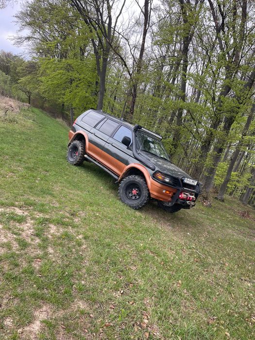 Mitsubishi Pajero Montero