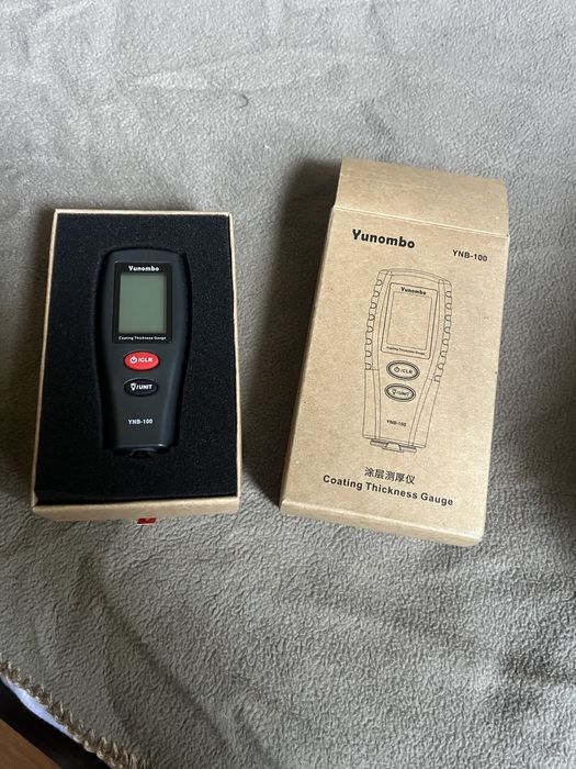 Толшеномер новый